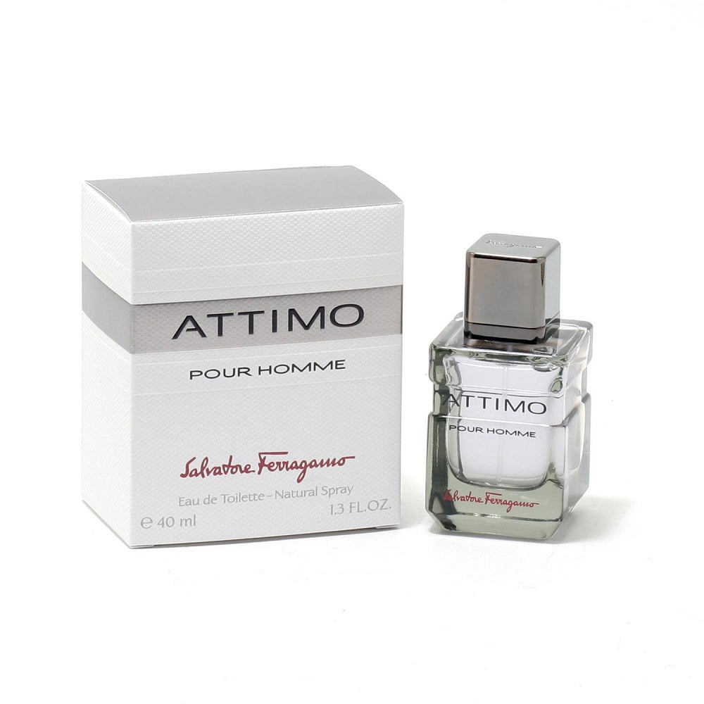 Salvatore Ferragamo Attimo Pour Homme After Shave Lotion | My Perfume Shop