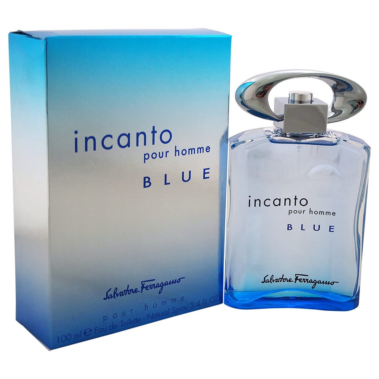 Salvatore Ferragamo Incanto Blue EDT | My Perfume Shop