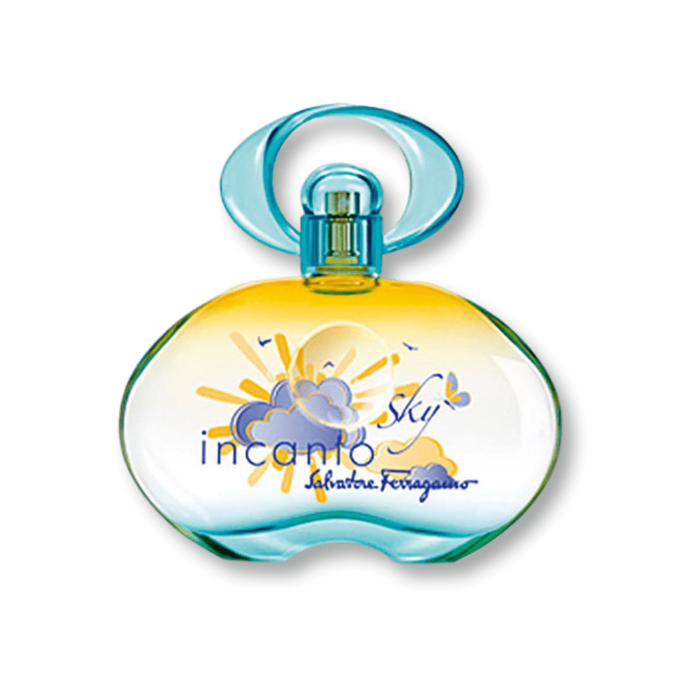 Salvatore Ferragamo Incanto Sky EDT | My Perfume Shop