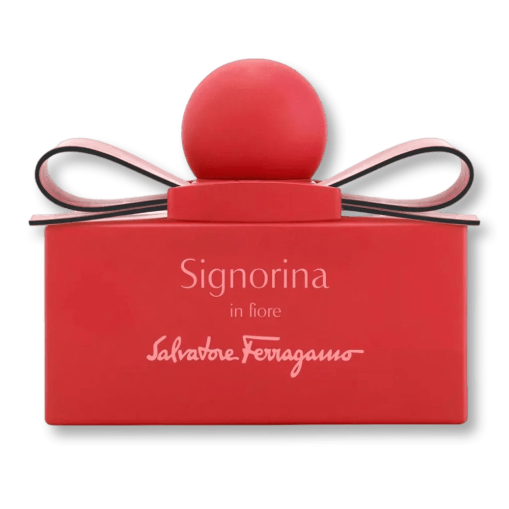 Salvatore Ferragamo Signorina In Fiore Fashion Edition EDT | My Perfume Shop