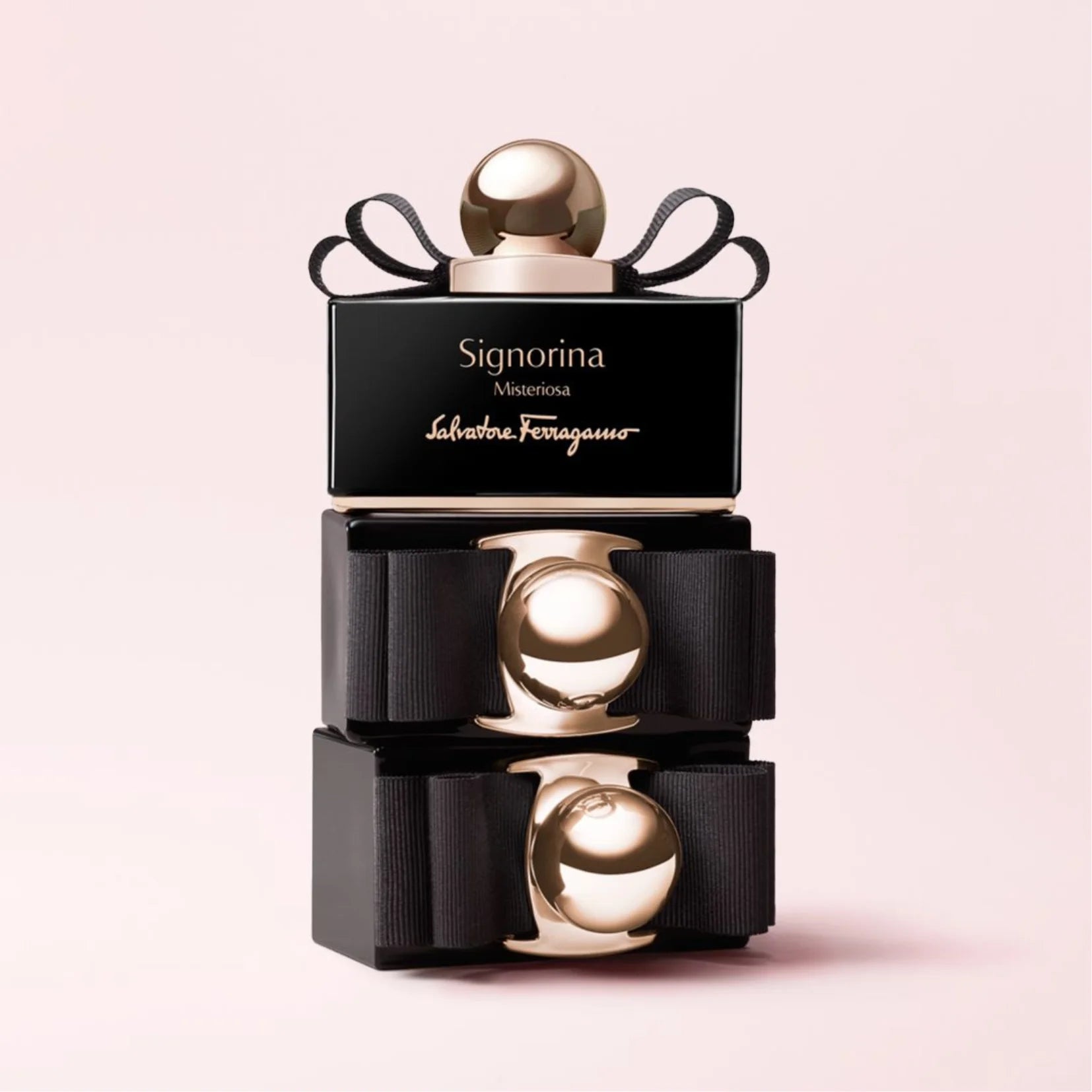 Salvatore Ferragamo Signorina Misteriosa EDP Set For Women | My Perfume Shop