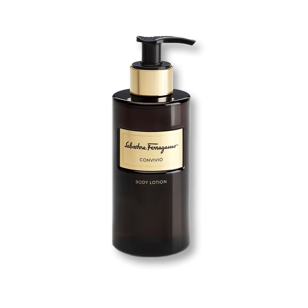 Salvatore Ferragamo Tuscan Creation Convivio Body Lotion | My Perfume Shop