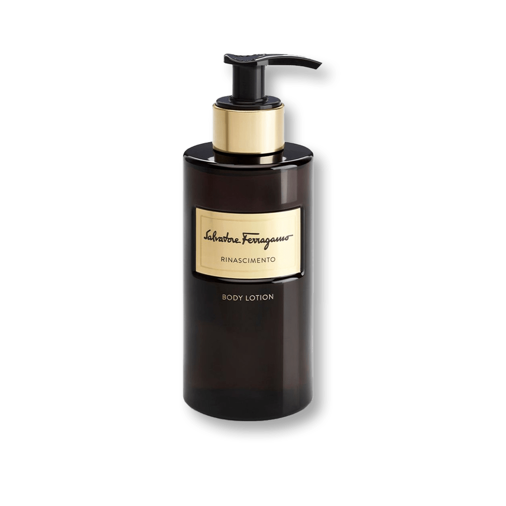 Salvatore Ferragamo Tuscan Creation Rinascimento Body Lotion | My Perfume Shop