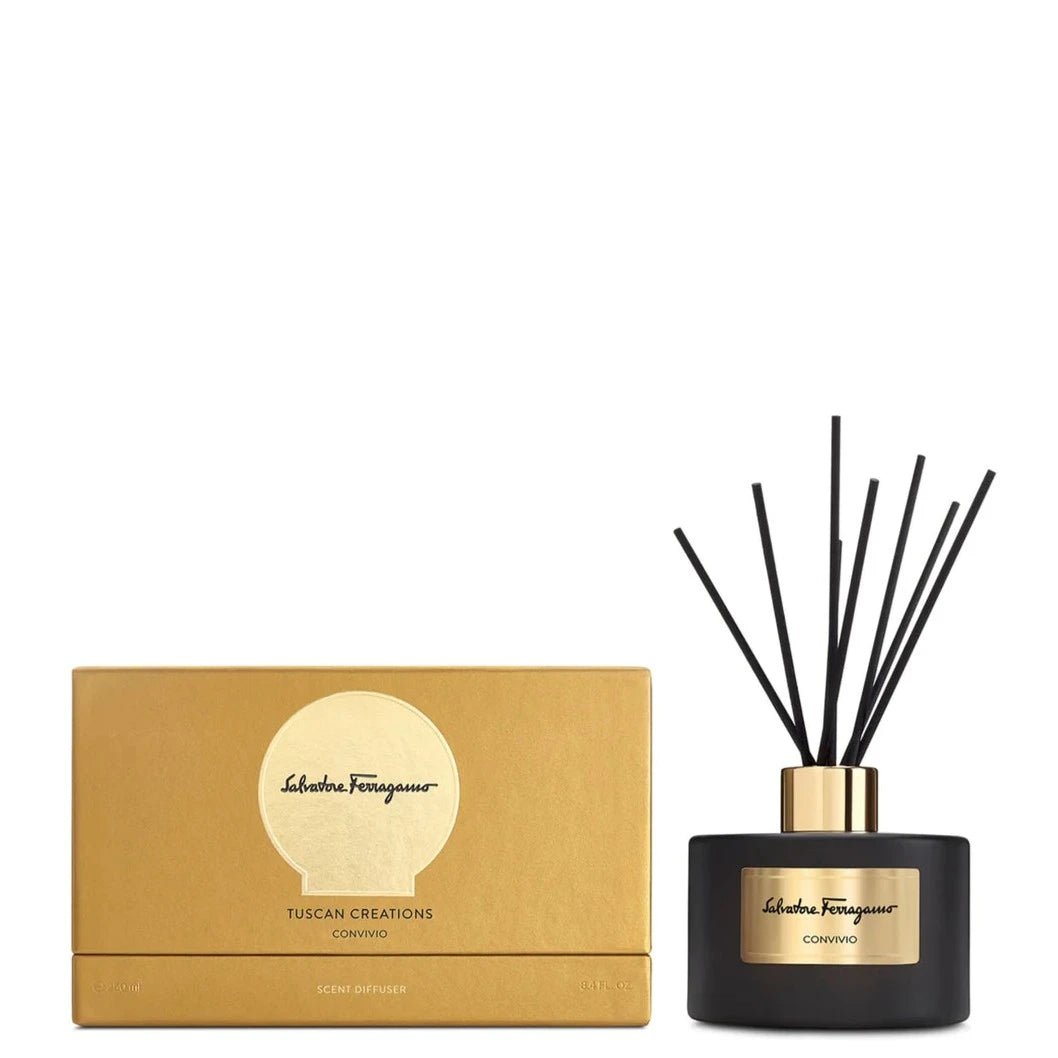 Salvatore Ferragamo Tuscan Creations Convivio Scented Diffuser | My Perfume Shop