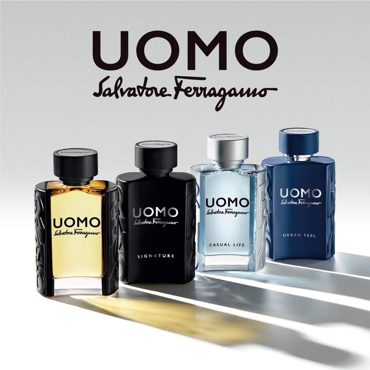 Salvatore Ferragamo Uomo After Shave Balm | My Perfume Shop