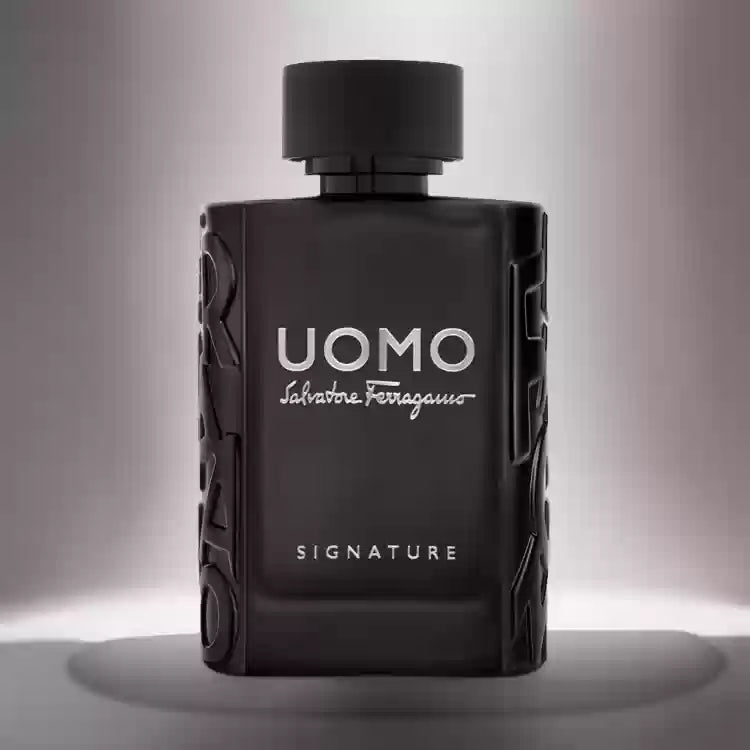 Salvatore Ferragamo Uomo Shampoo & Shower Gel | My Perfume Shop