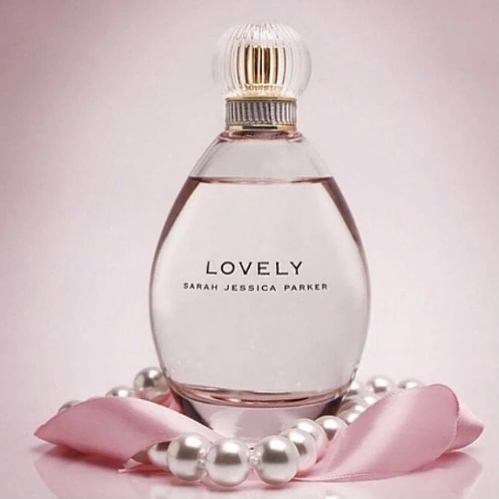 Sarah Jessica Parker Lovely & Born Lovely EDP Set For Women | My Perfume Shop