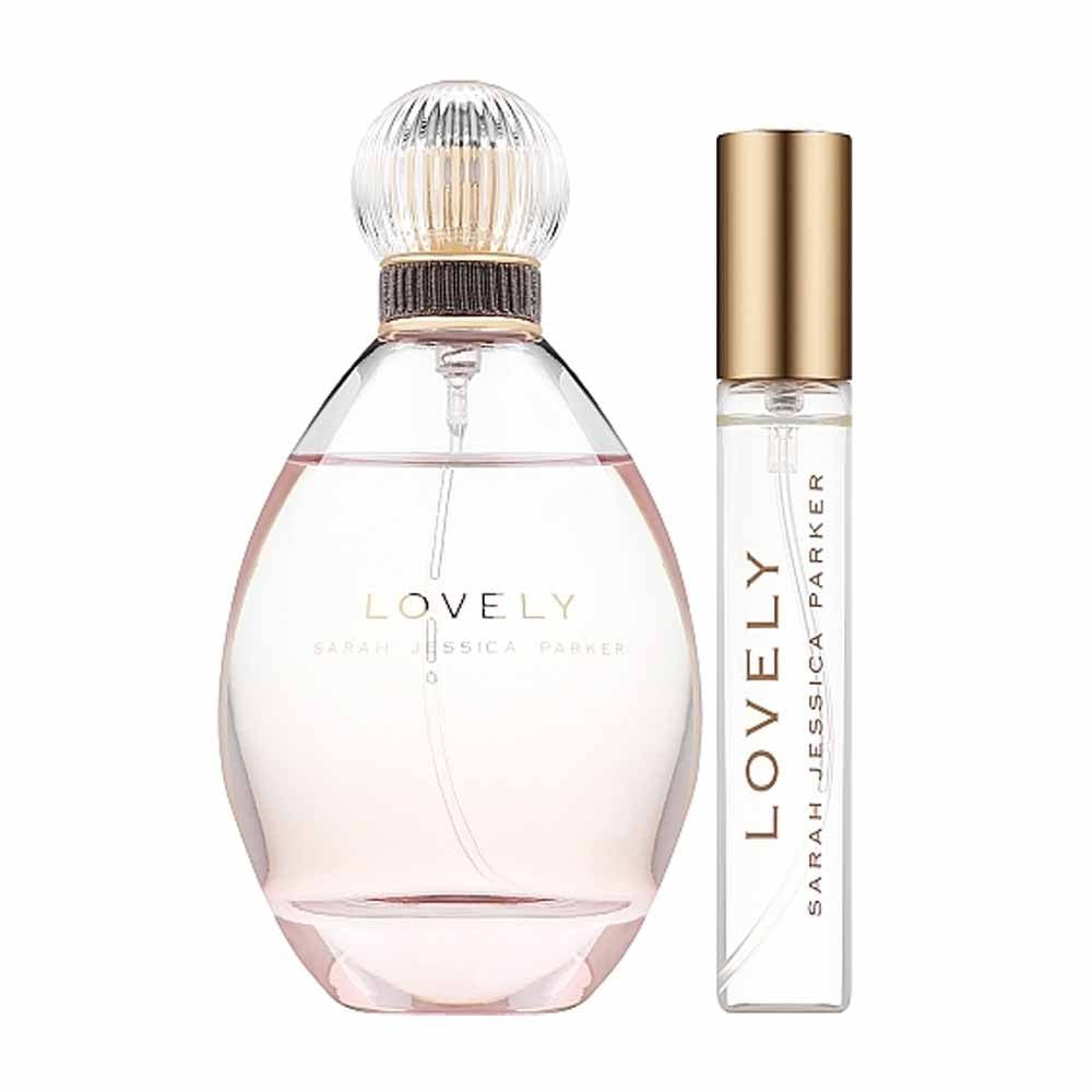 Sarah Jessica Parker Lovely EDP Set For Women | My Perfume Shop