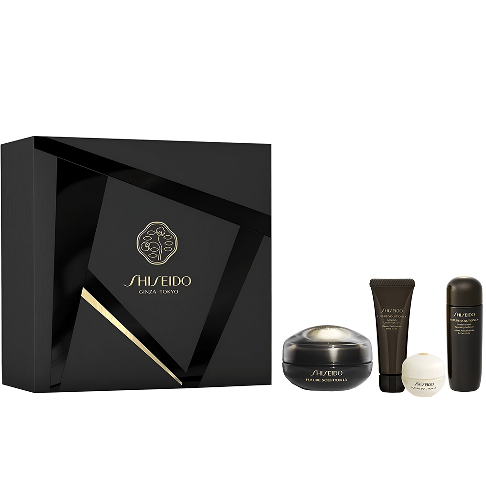 SHISEIDO Future Solution LX Skincare Set For Women | My Perfume Shop