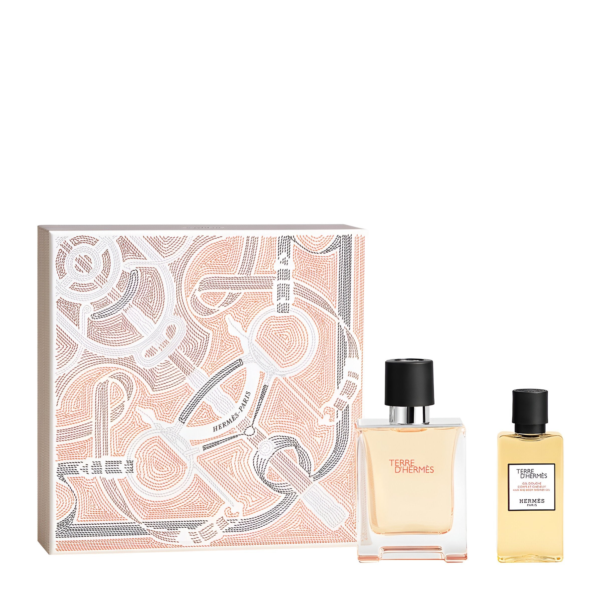 Terre d'Hermes EDT & Shower Gel Set For Men | My Perfume Shop