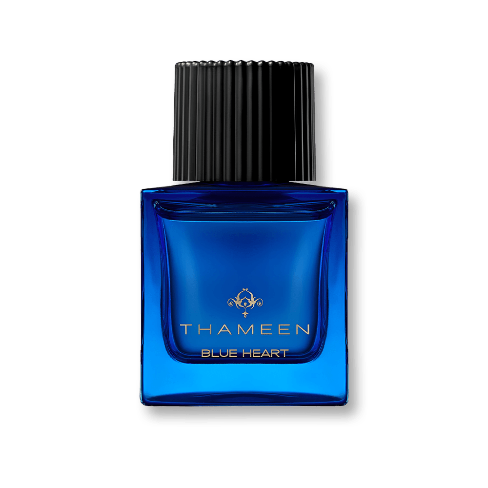 Thameen Treasure Collection Blue Heart Extrait De Parfum | My Perfume Shop