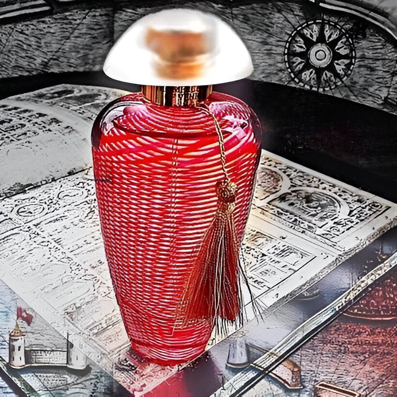 The Merchant Of Venice Murano Collection Byzantium Saffron EDP | My Perfume Shop