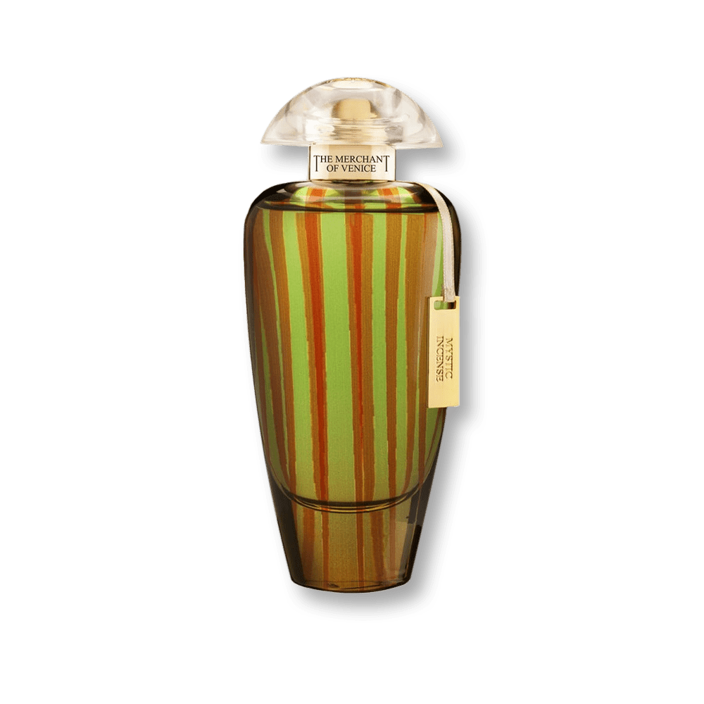 The Merchant Of Venice Murano Collection Mystic Incense EDP | My Perfume Shop