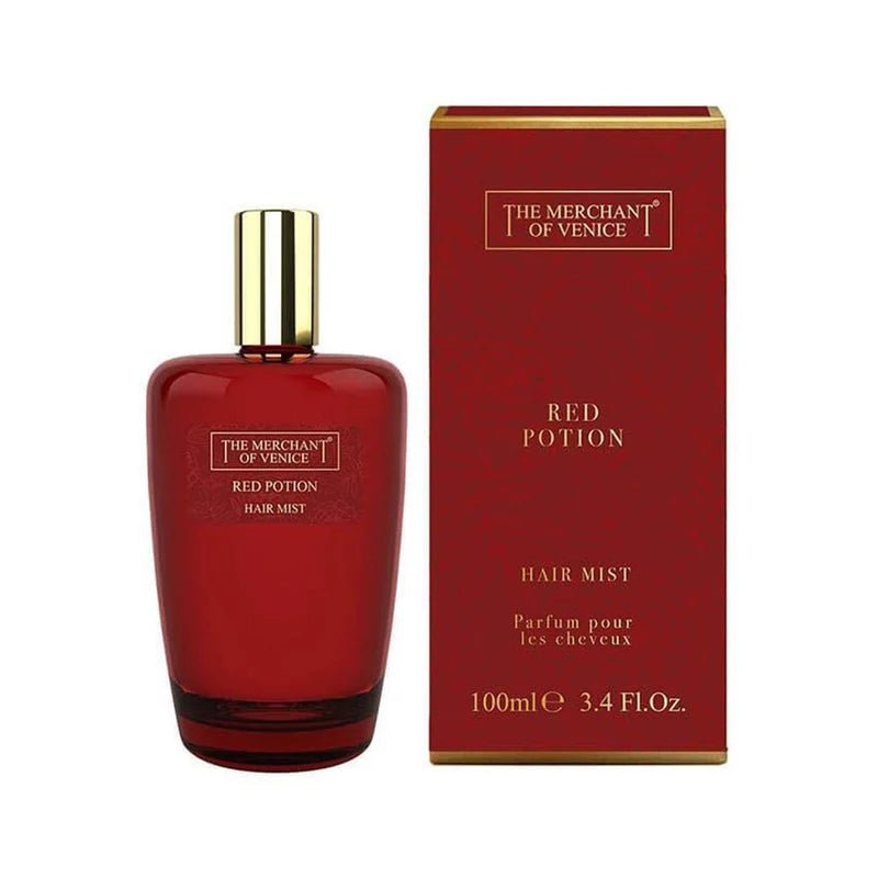 The Merchant Of Venice Red Potion Parfum Hair Mist | My Perfume Shop