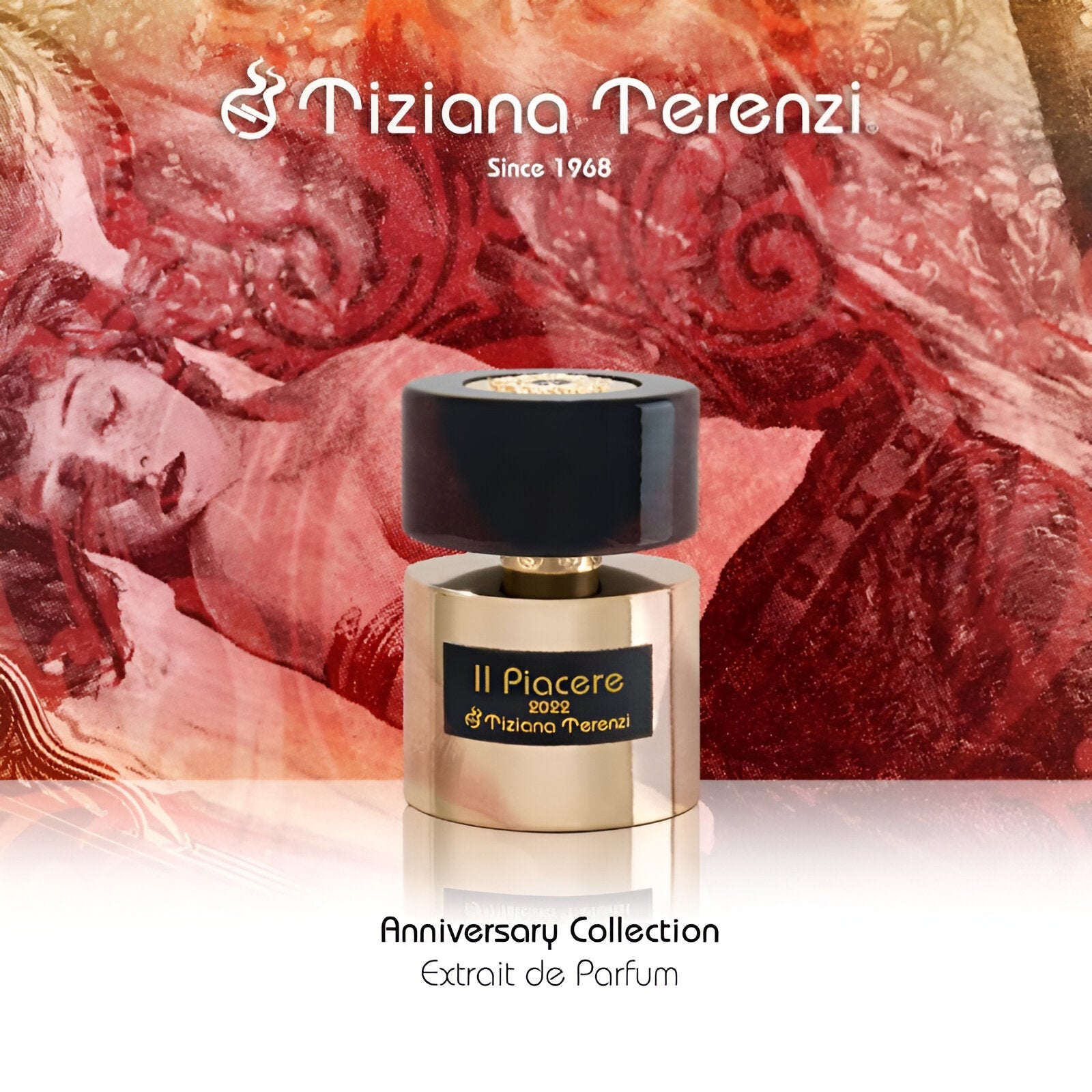 Tiziana Terenzi Anniversary Collection Ii Piacere Extrait De Parfum | My Perfume Shop