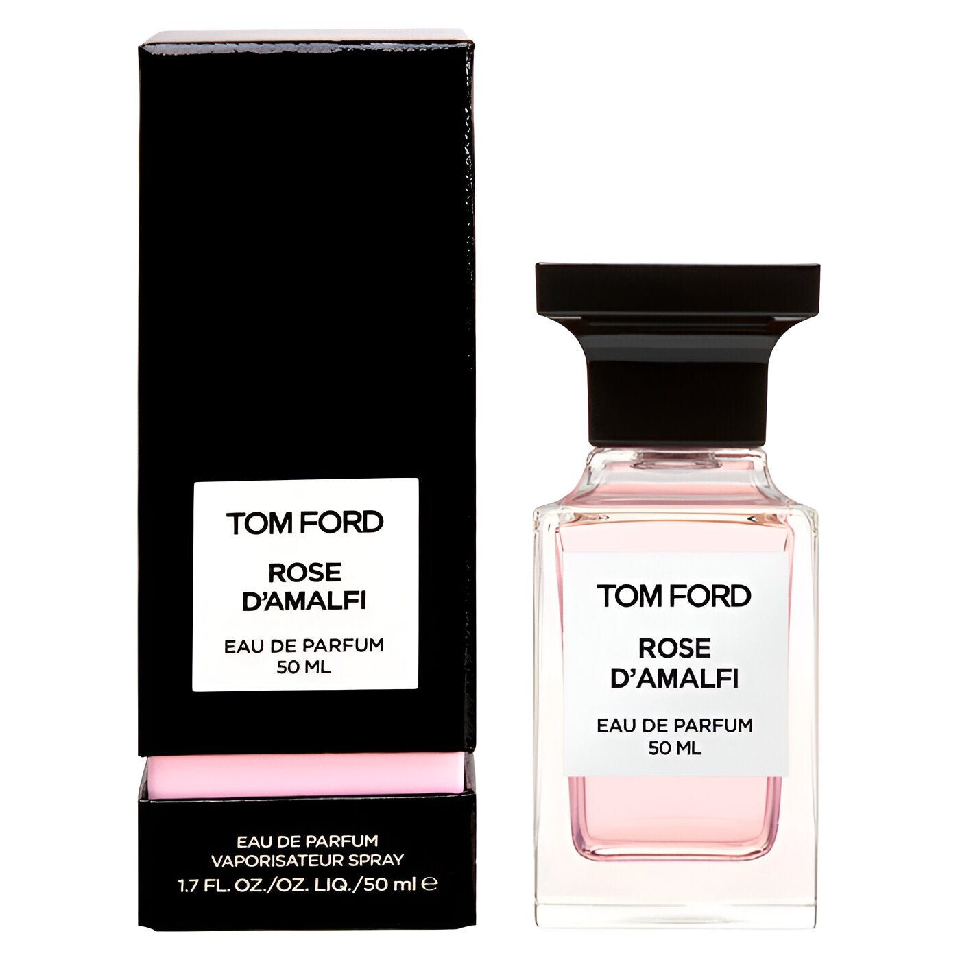 Tom Ford Rose D'Amalfi EDP | My Perfume Shop