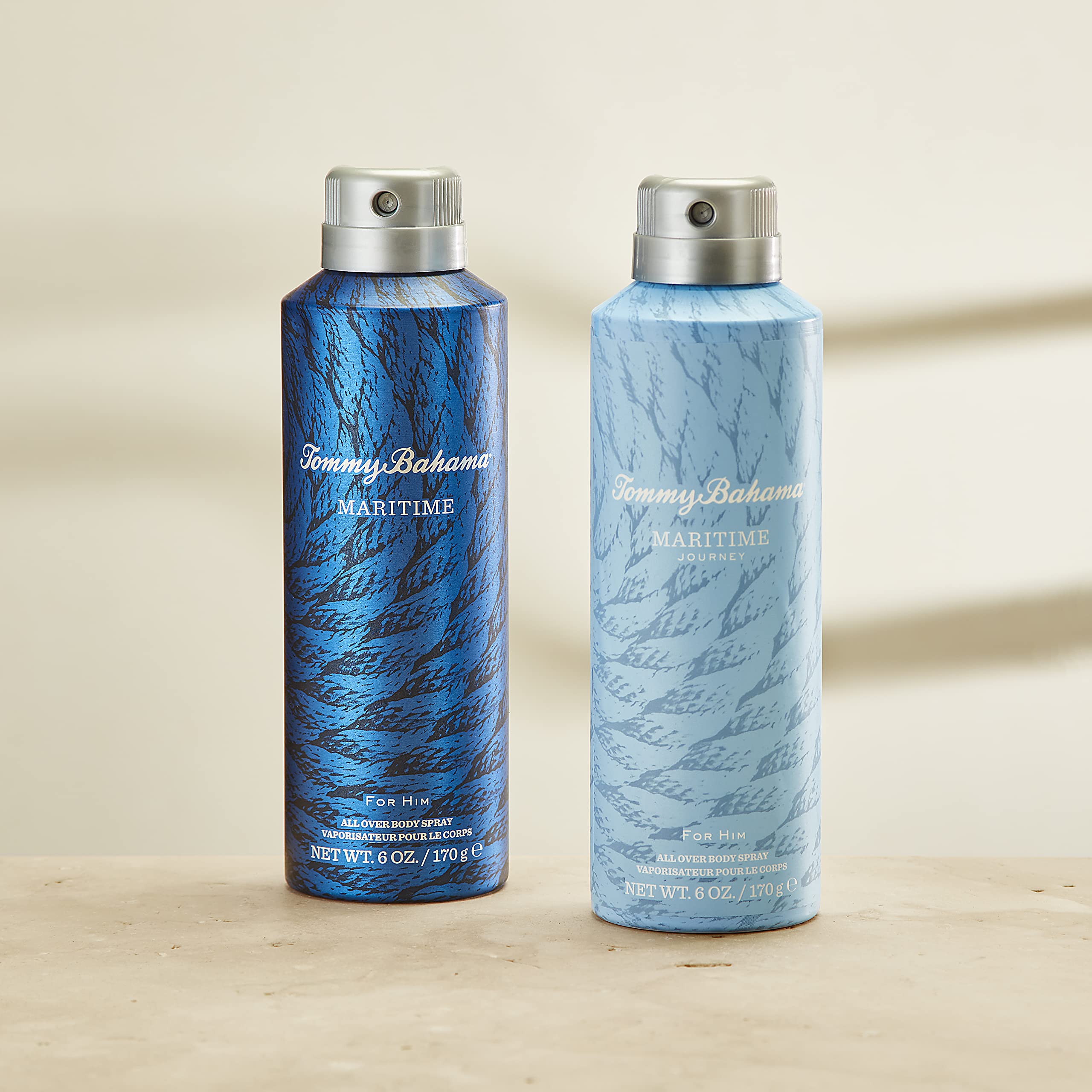 Tommy Bahama Maritime Journey For Him Body Spray | My Perfume Shop