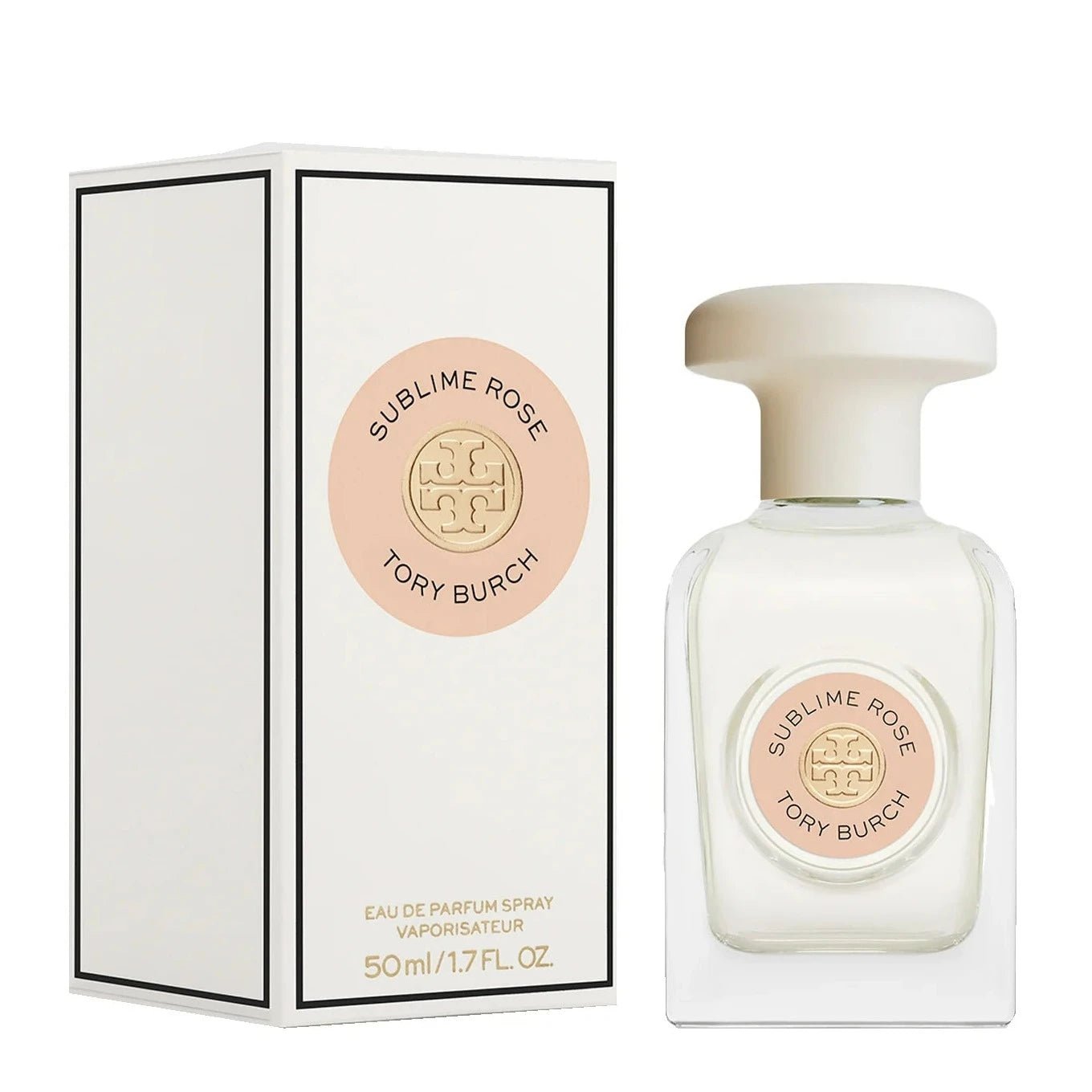 Tory Burch Sublime Rose EDP | My Perfume Shop