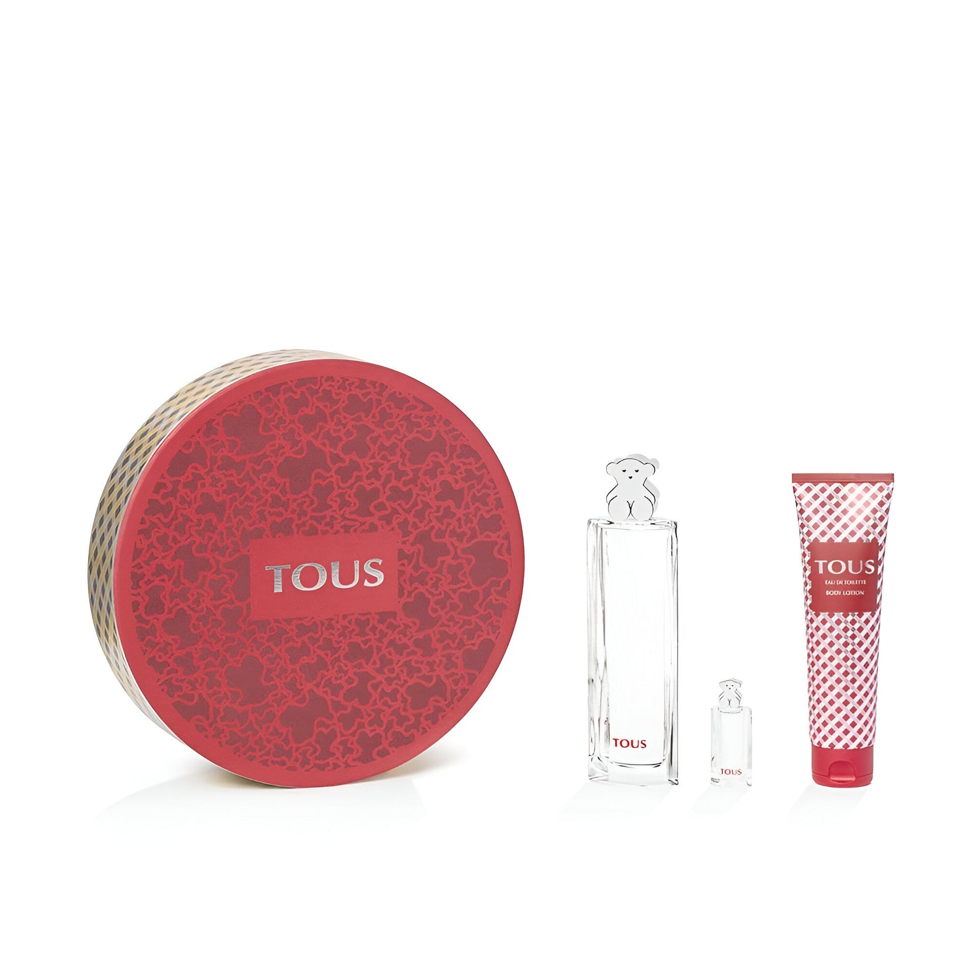 TOUS For Women EDT & Body Lotion Set | My Perfume Shop