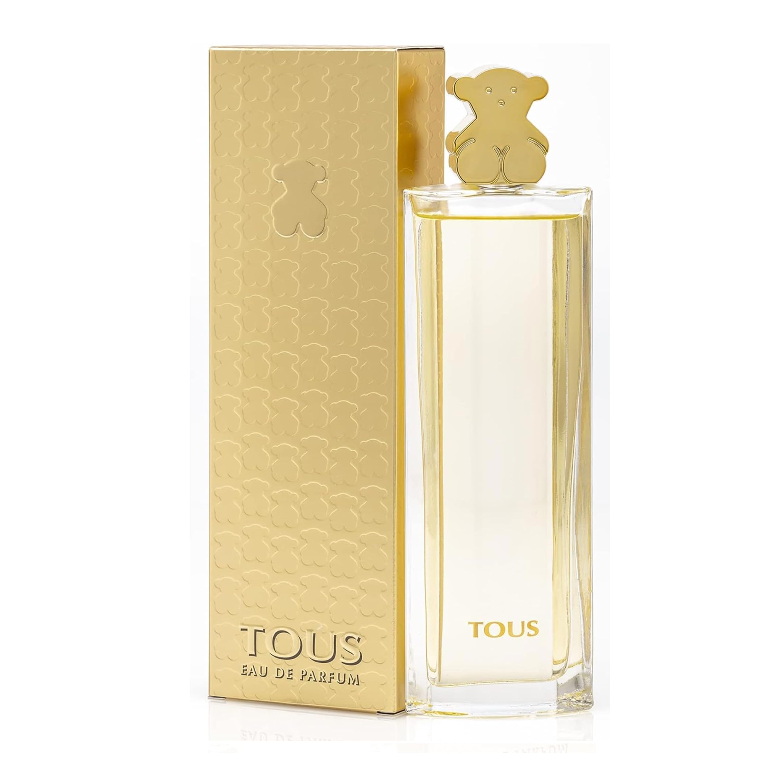 Tous Gold For Women EDT Set | My Perfume Shop