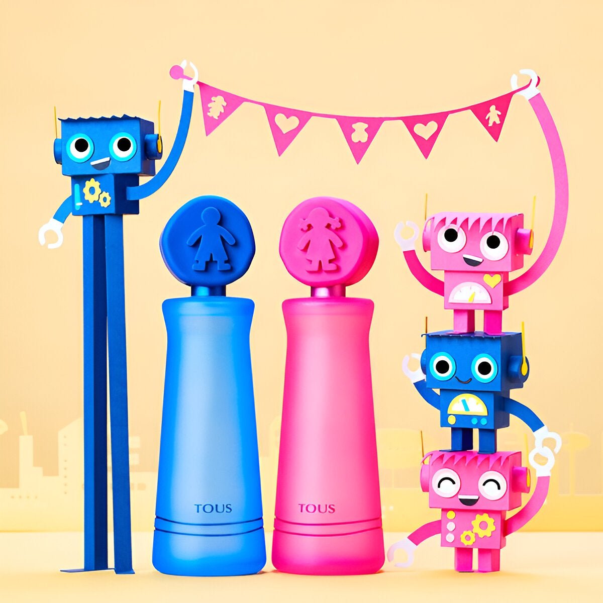 Tous Kids Girl EDT | My Perfume Shop