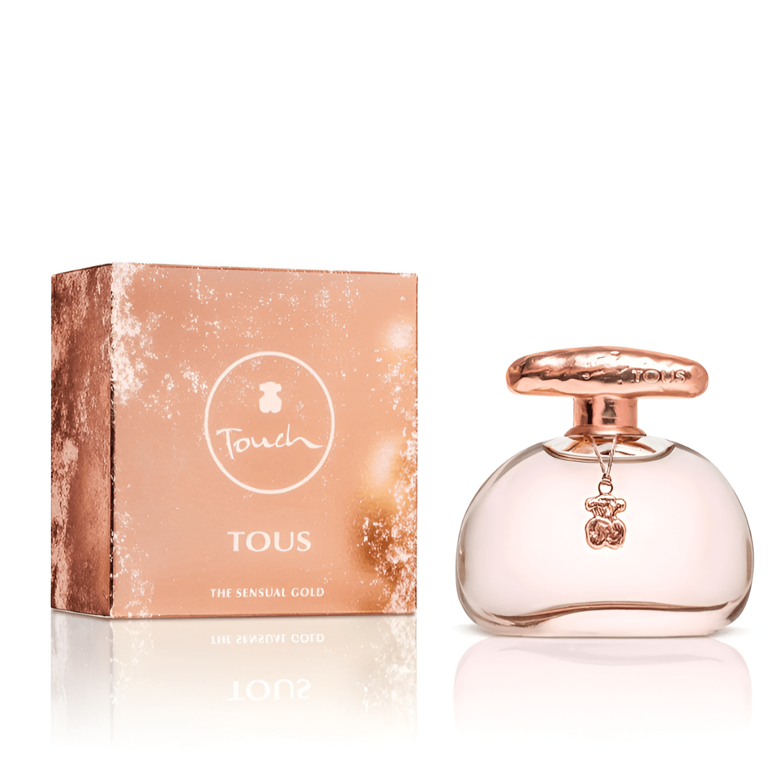 Tous Sensual Touch EDT | My Perfume Shop