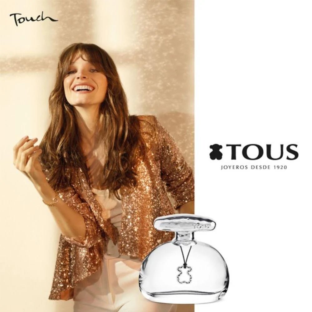 Tous The Luminous Gold EDT | My Perfume Shop