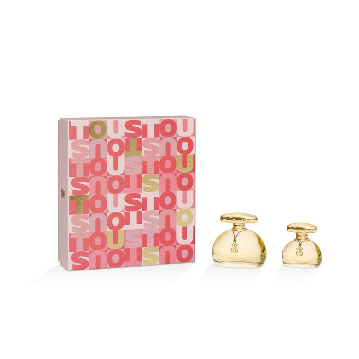 TOUS Touch The Original Gold For Women EDT Set | My Perfume Shop