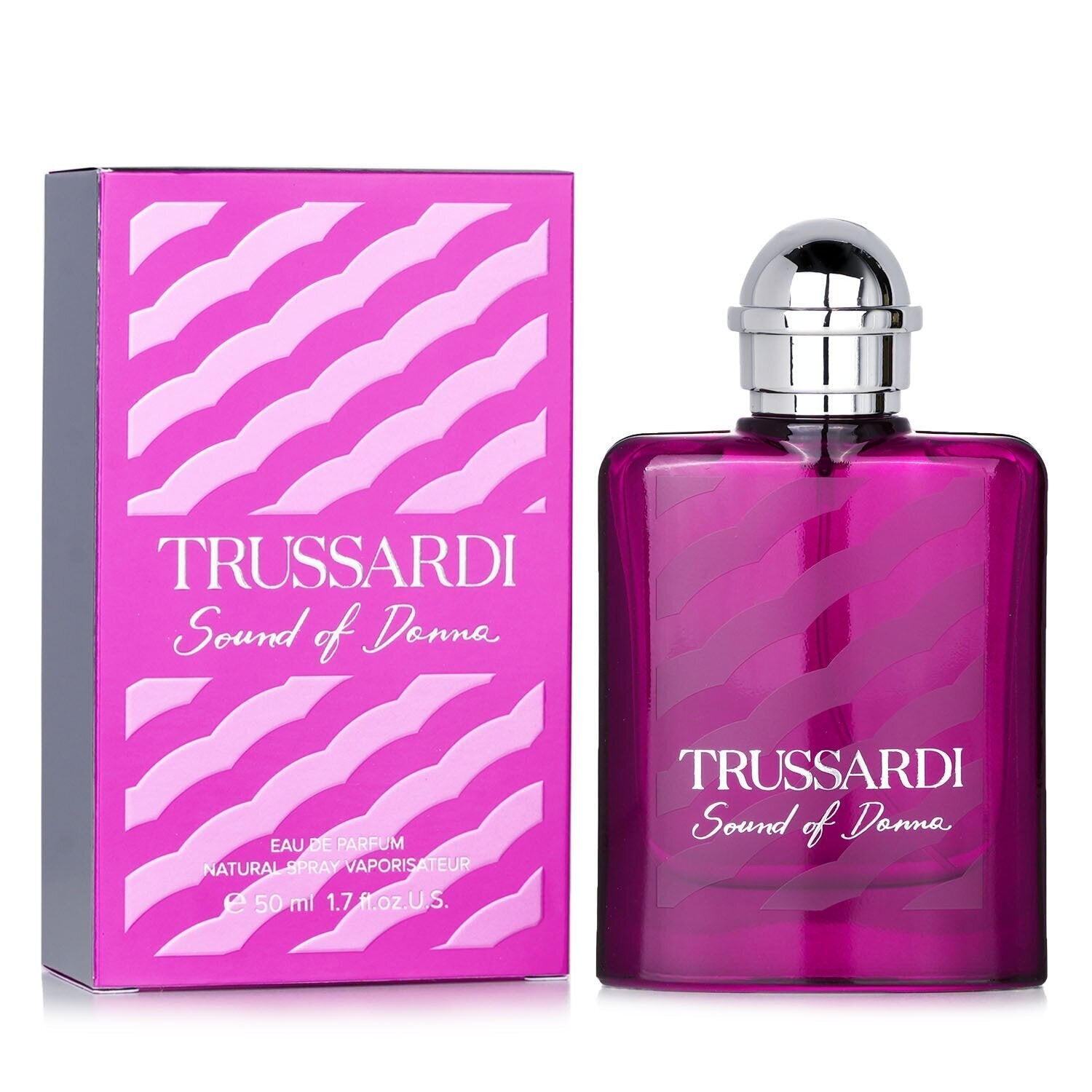 Trussardi Sound Of Donna EDP | My Perfume Shop