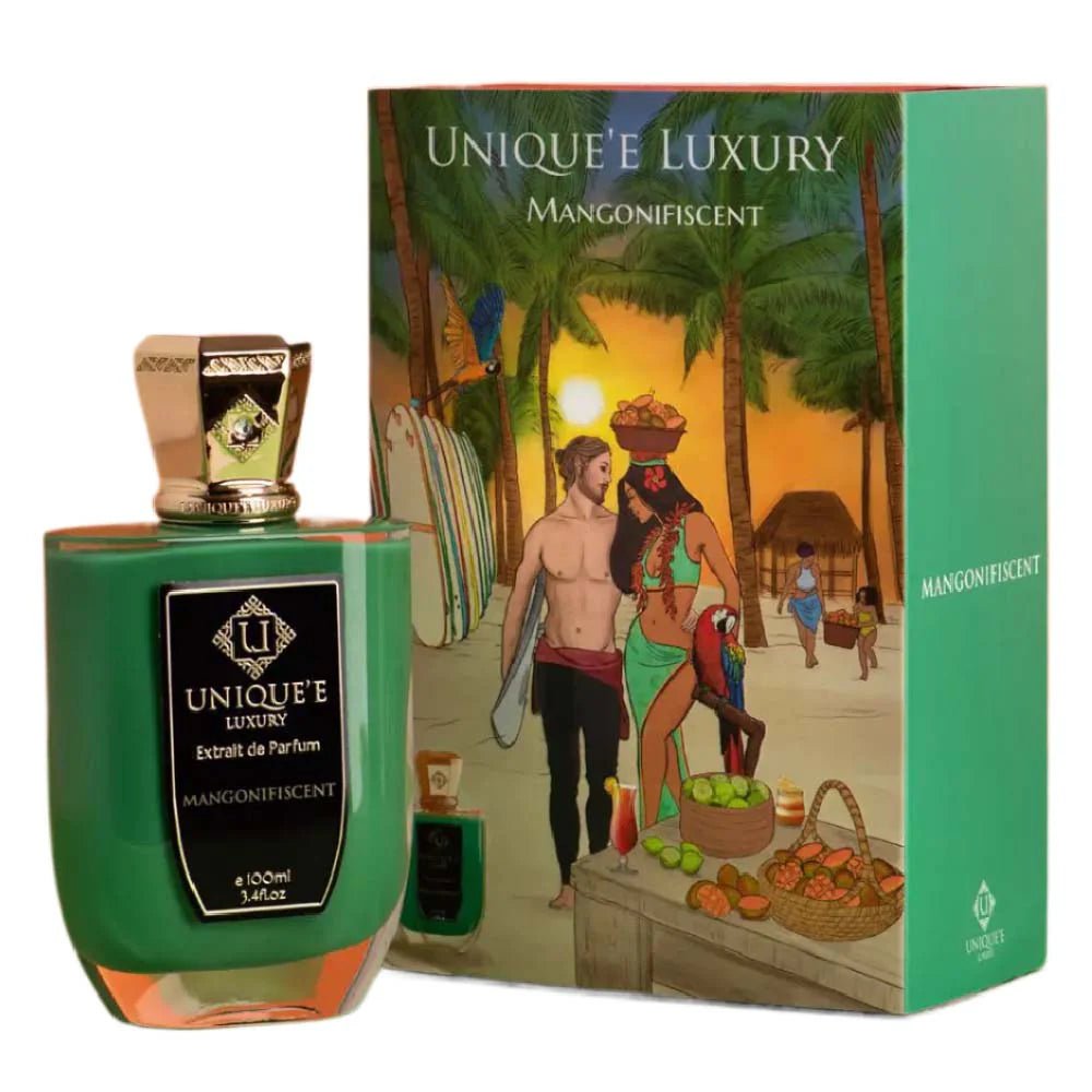 Unique'E Luxury Mangonifiscent Extrait De Parfum | My Perfume Shop