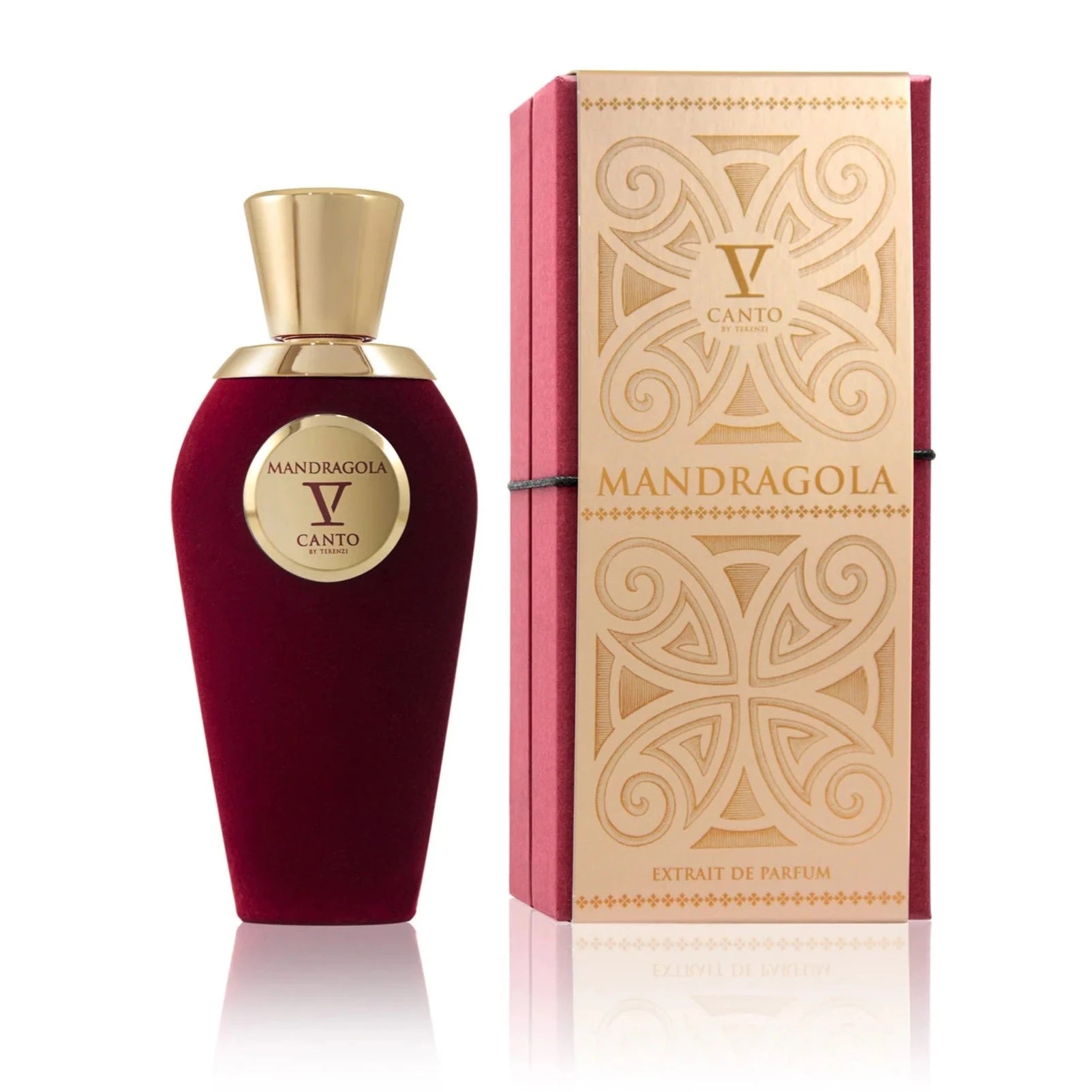 V Canto Mandragola Extrait De Parfum | My Perfume Shop