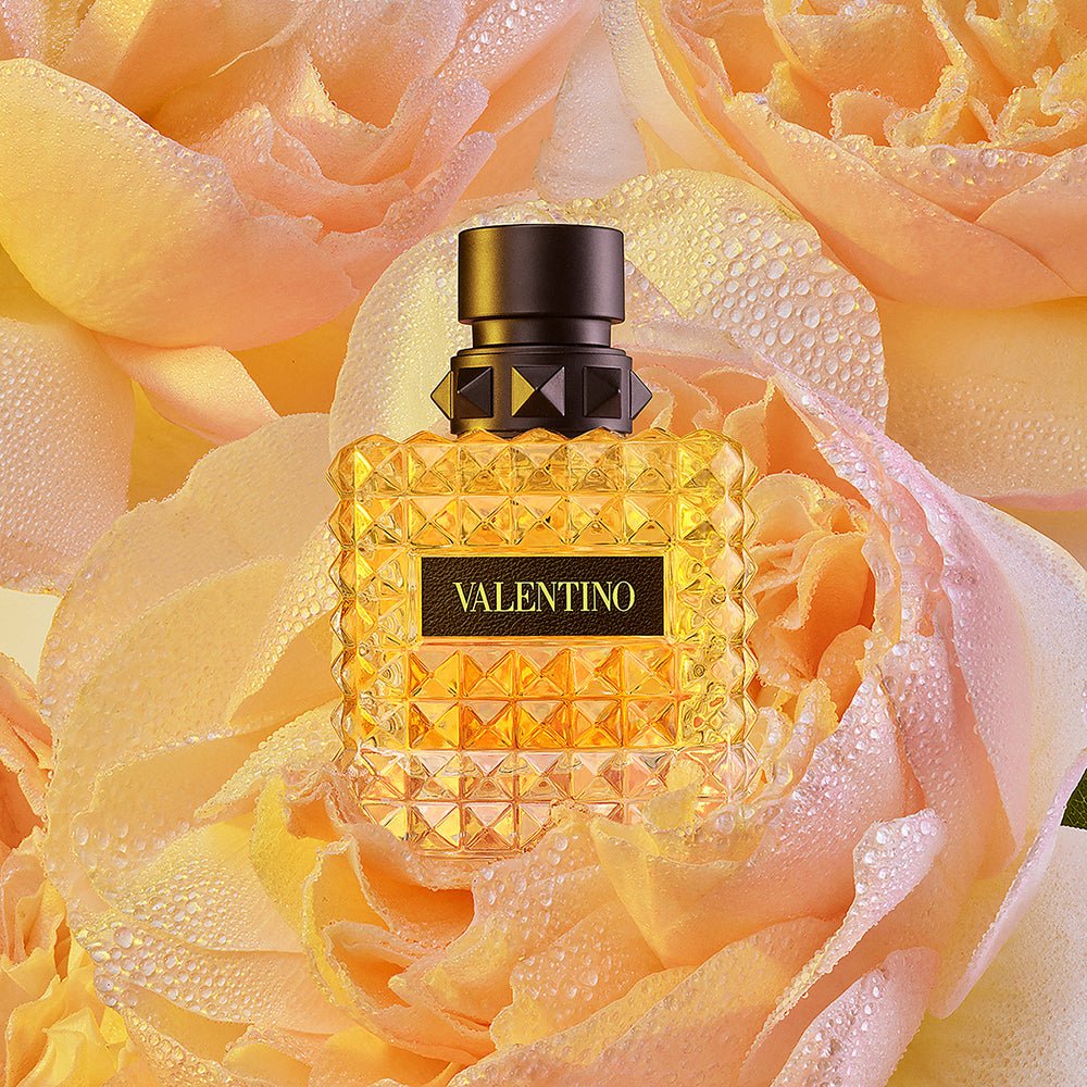 Valentino Valentino Donna Born In Roma Yellow Dream EDP | My Perfume Shop