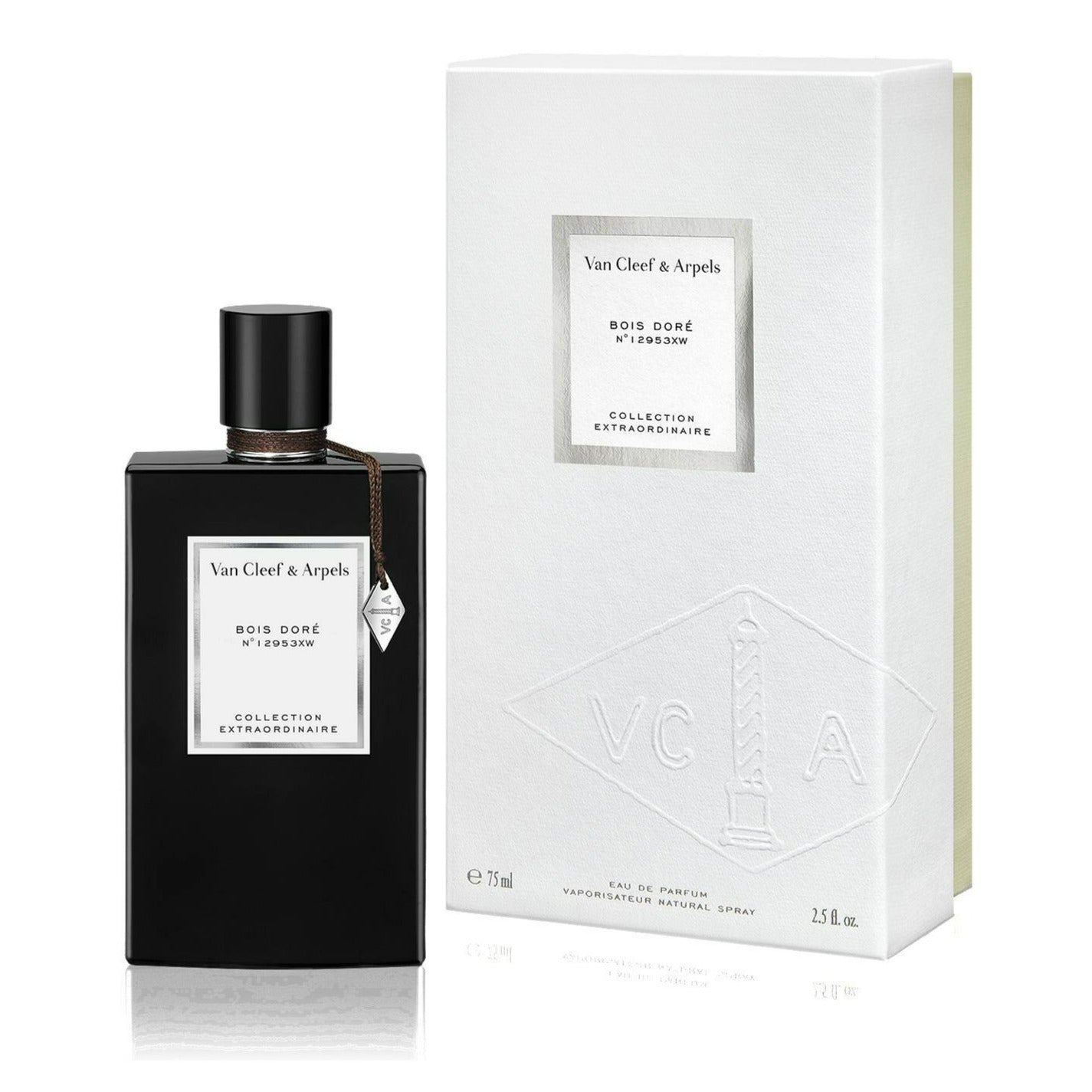 Van Cleef & Arpels Bois Dore EDP | My Perfume Shop