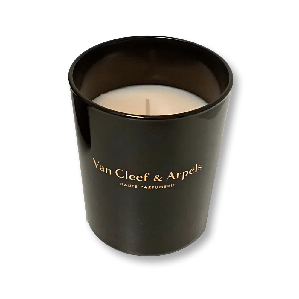 Van Cleef & Arpels Coll Extraordinaire Rose Rouge Scented Candle | My Perfume Shop