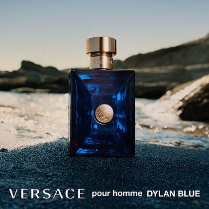 Versace Dylan Blue EDT Travel Set For Men | My Perfume Shop