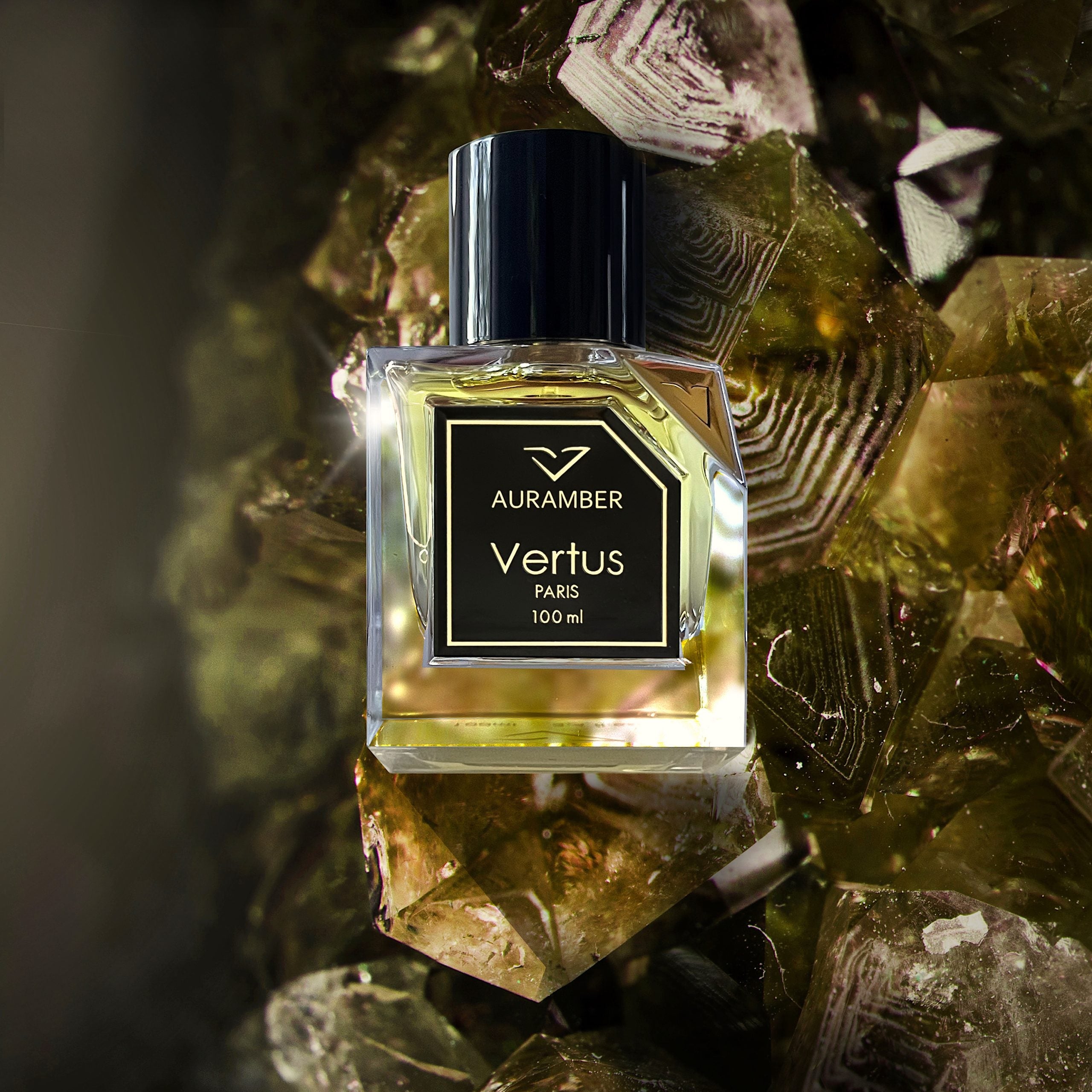 Vertus Auramber EDP | My Perfume Shop