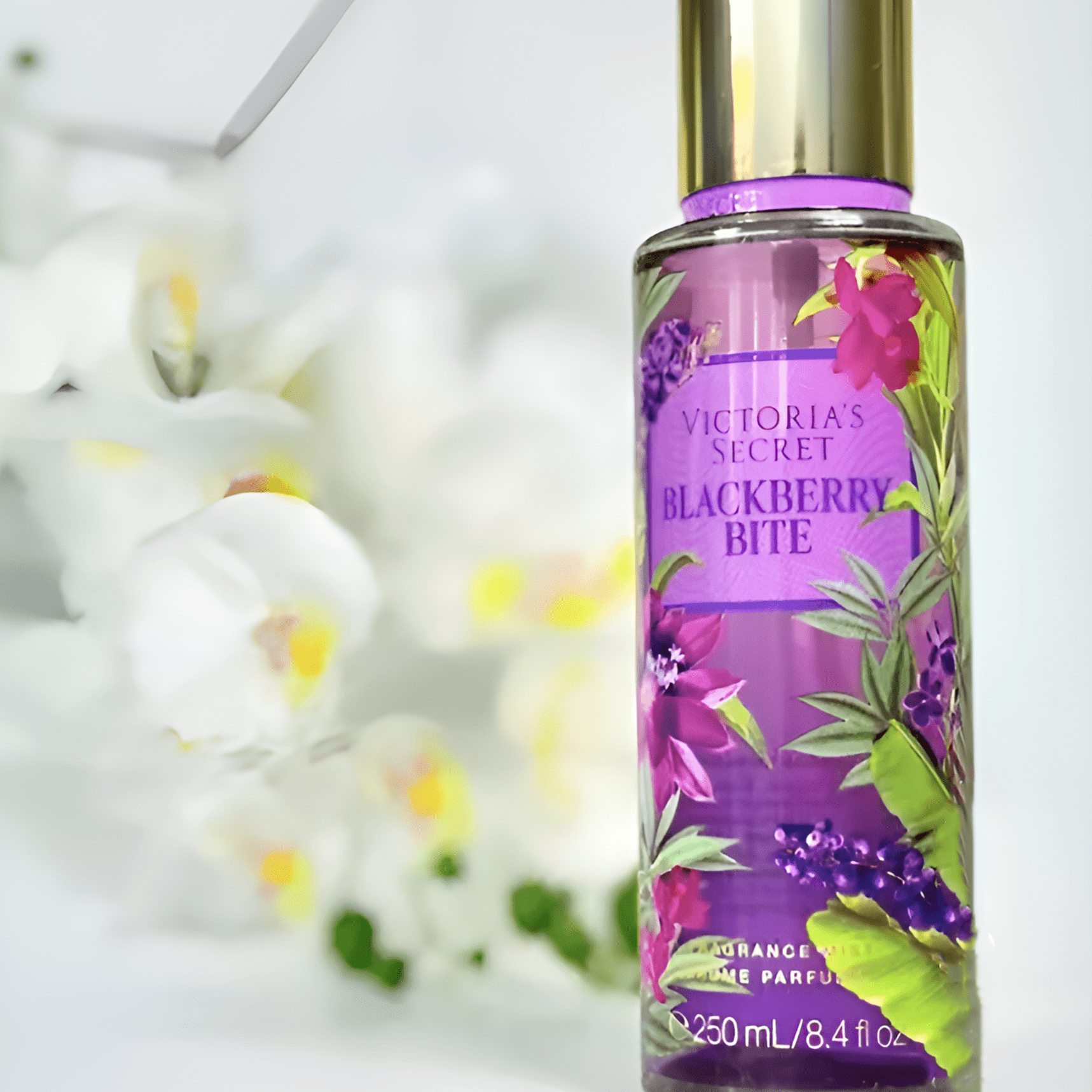 Victoria's Secret Blackberry Bite Fragrance Mist | My Perfume Shop