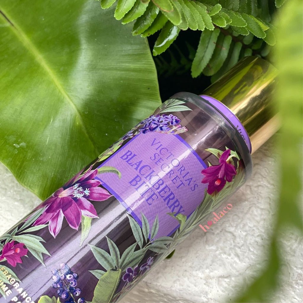 Victoria's Secret Blackberry Bite Fragrance Mist | My Perfume Shop