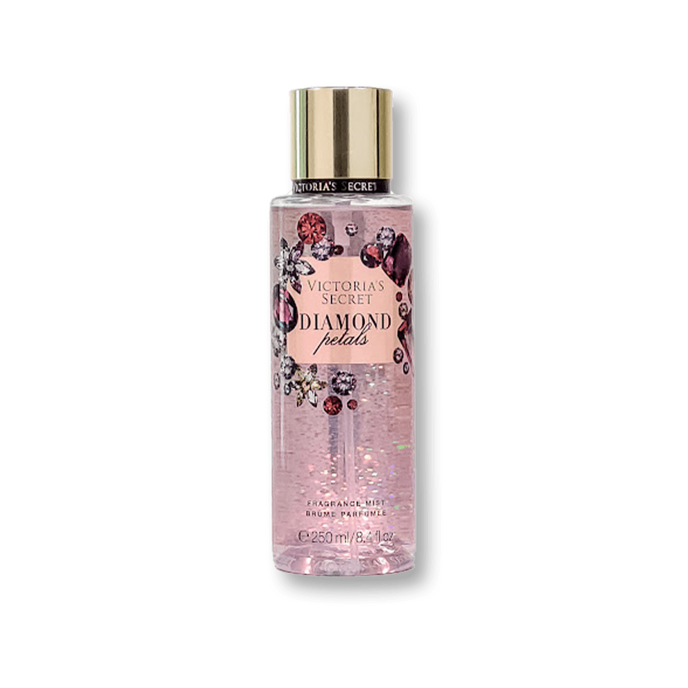 Victoria's Secret Diamond Petals Body Mist | My Perfume Shop