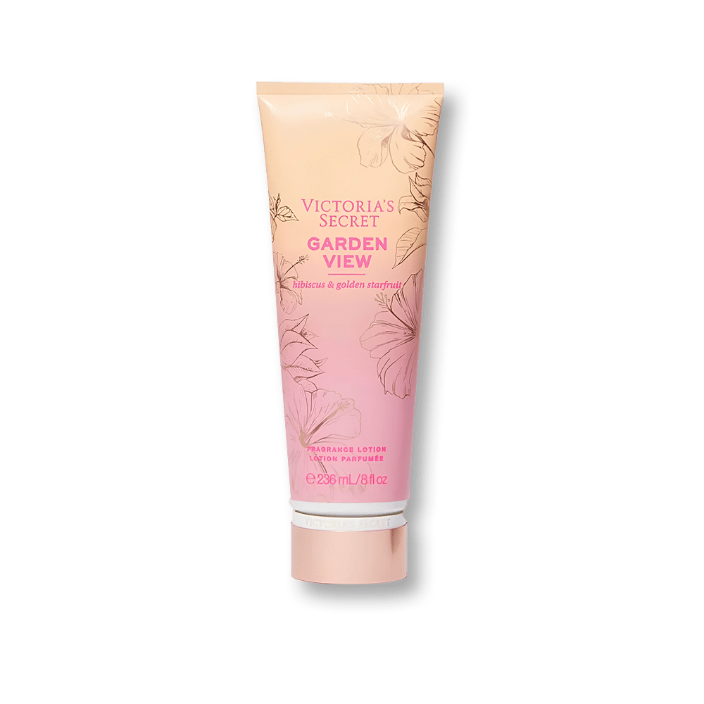 Victoria's Secret Garden View Fragrance Lotion | My Perfume Shop