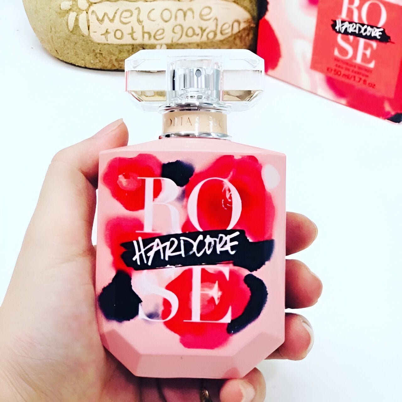 Victoria's Secret Hardcore Rose EDP | My Perfume Shop