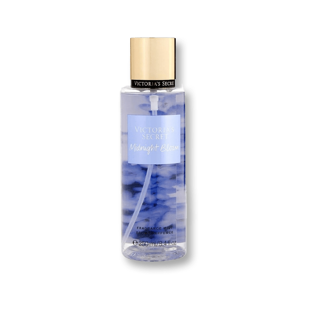 Victoria's Secret Midnight Bloom Fragrance Mist | My Perfume Shop