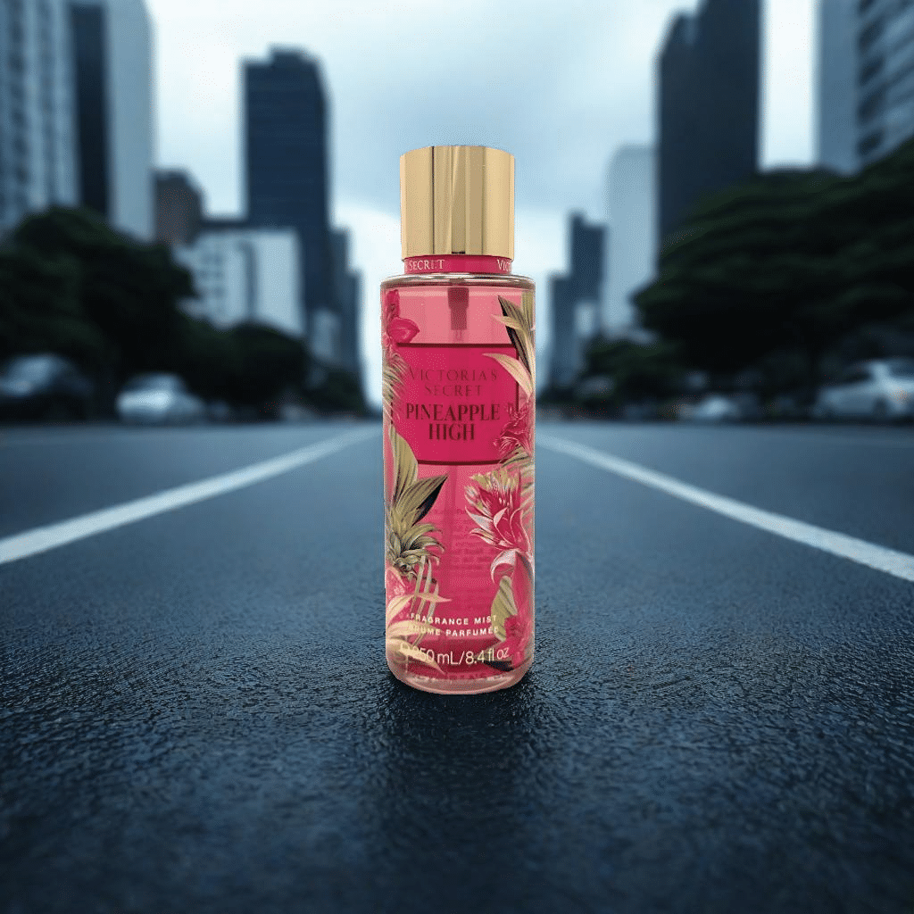 Victoria's Secret Pineapple High Fragrance Mist | My Perfume Shop