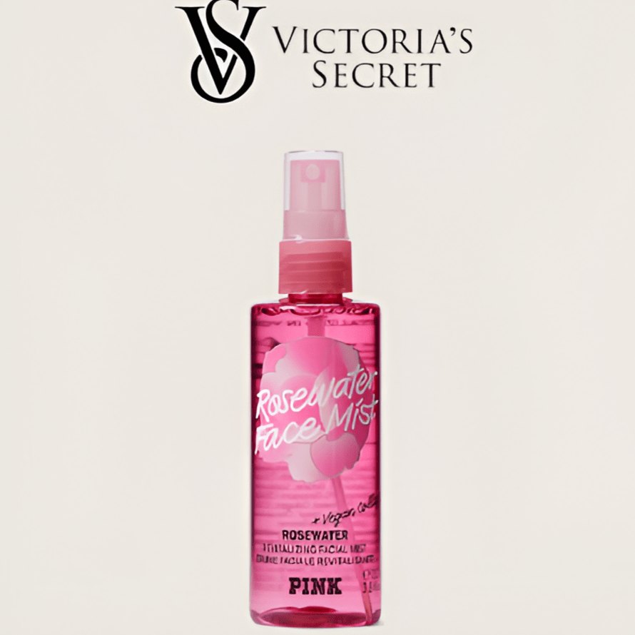 Victoria's Secret Pink Rosewater Face Mist | My Perfume Shop