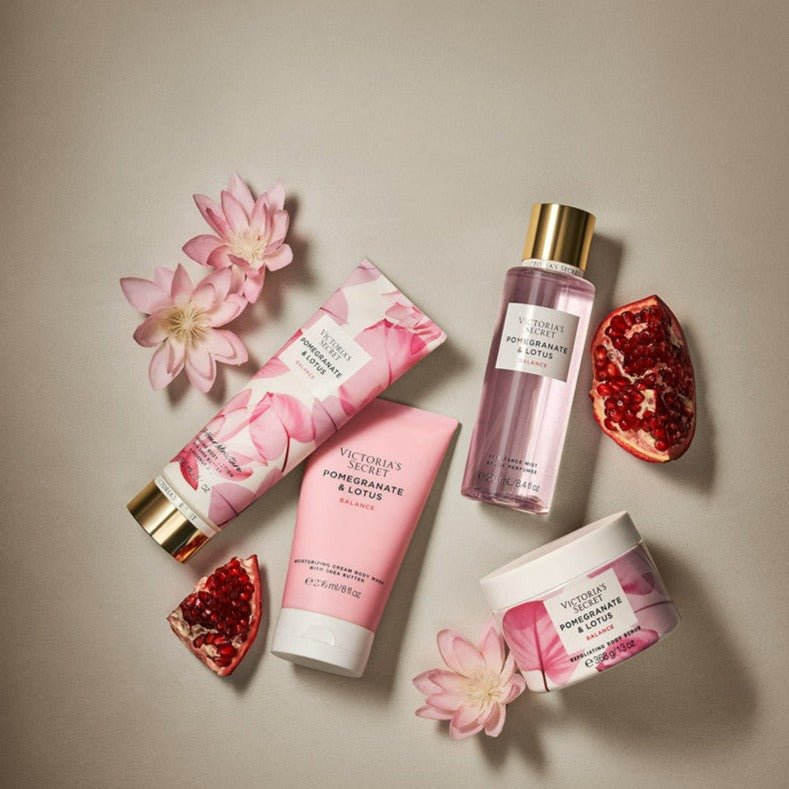 Victoria's Secret Pomegranate & Lotus Body Mist | My Perfume Shop