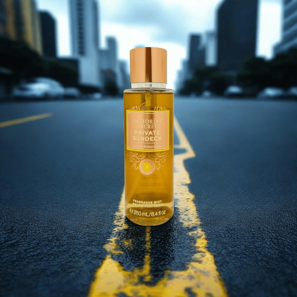 Victoria's Secret Private Sundeck Fragrance Mist | My Perfume Shop