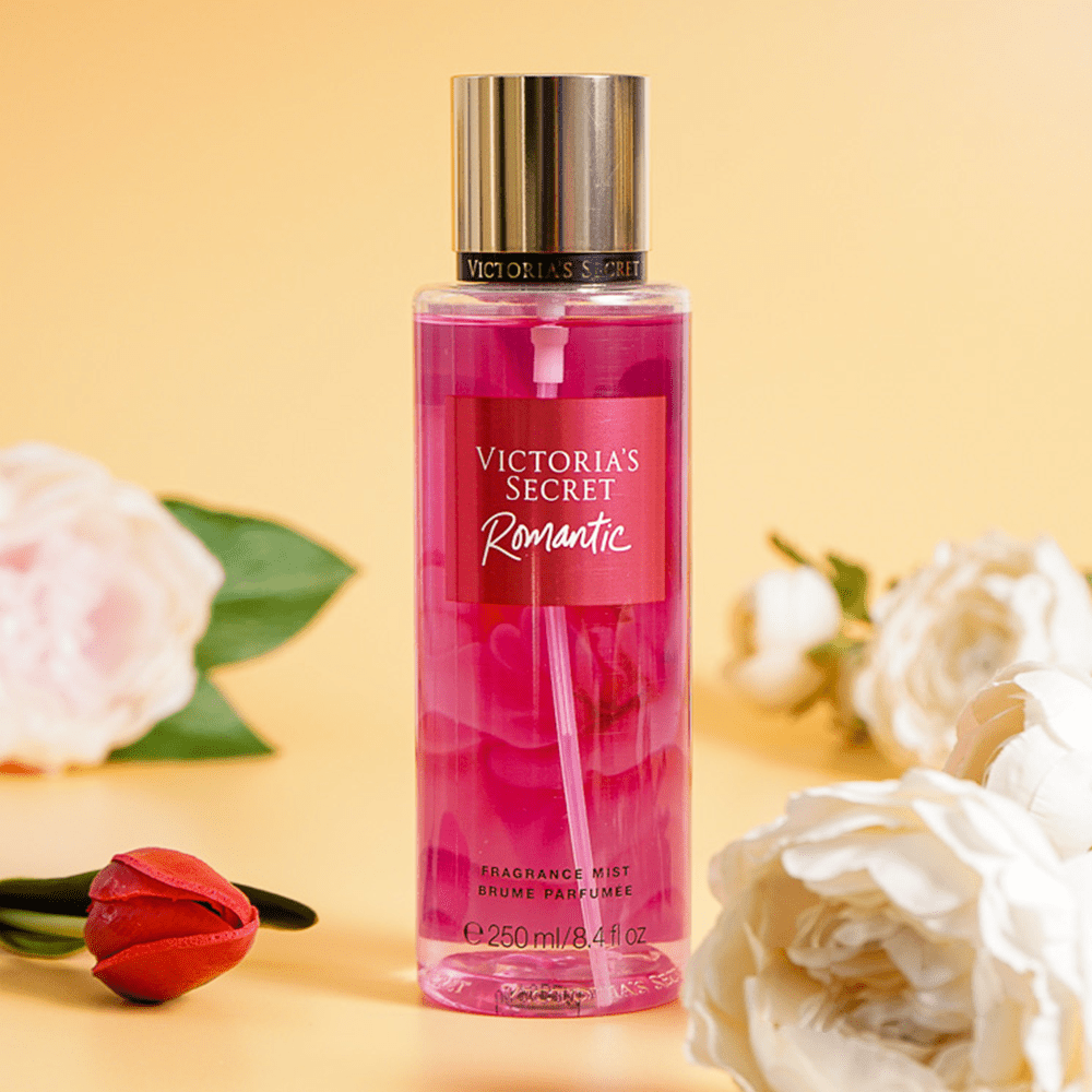 Victoria's Secret Romantic Fragrance Mist | My Perfume Shop