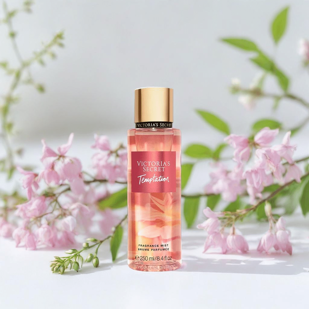 Victoria's Secret Temptation Fragrance Mist | My Perfume Shop