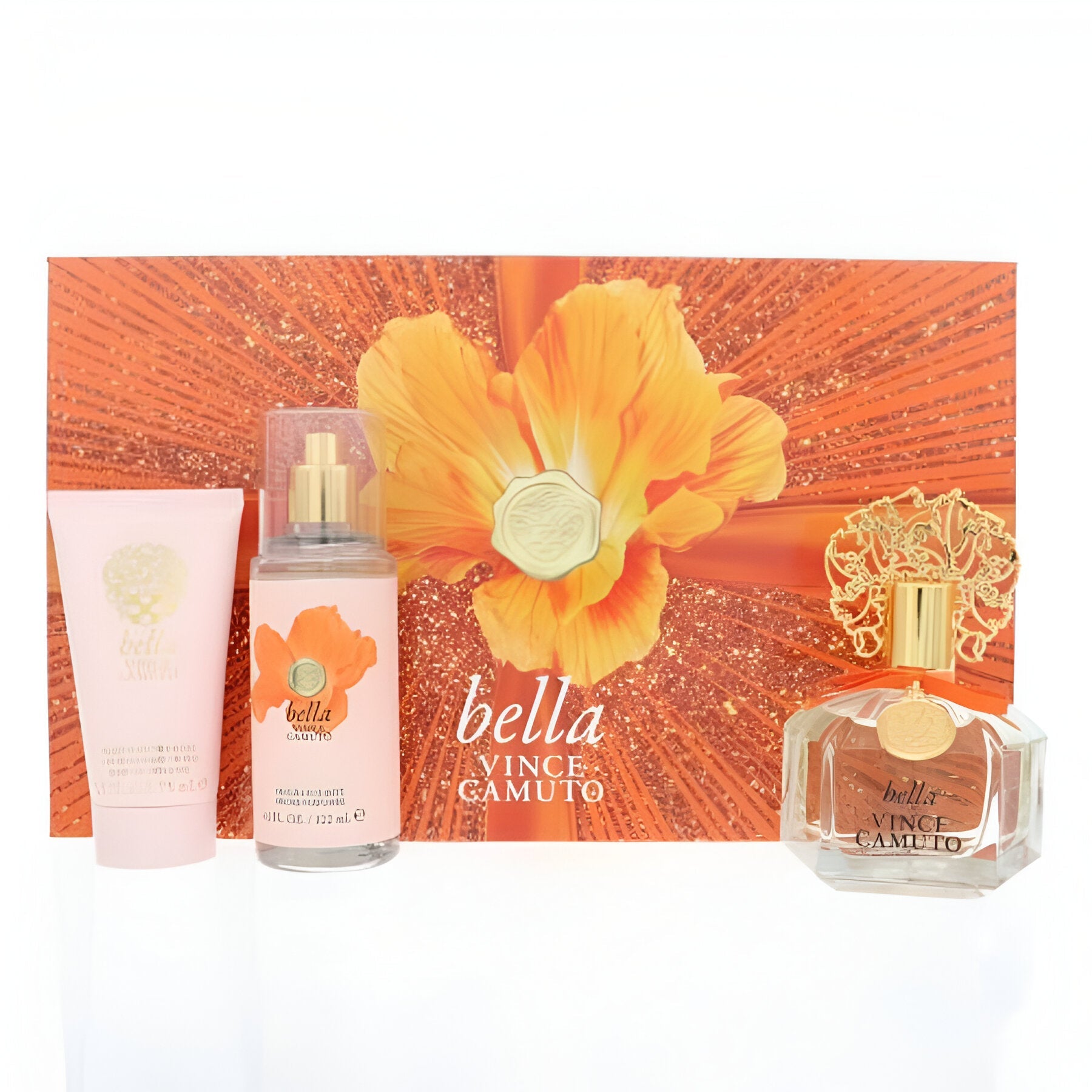 Vince Camuto Bella EDP Gift Set for Women | My Perfume Shop