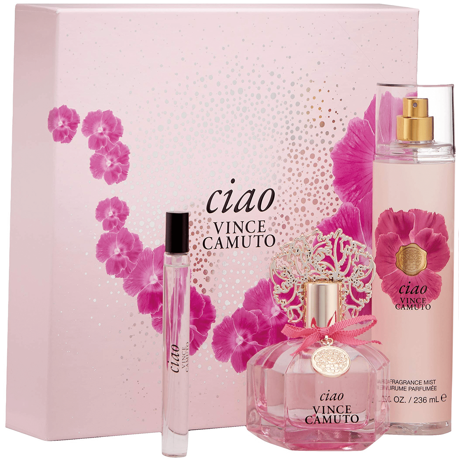 Vince Camuto Ciao Body Mist | My Perfume Shop